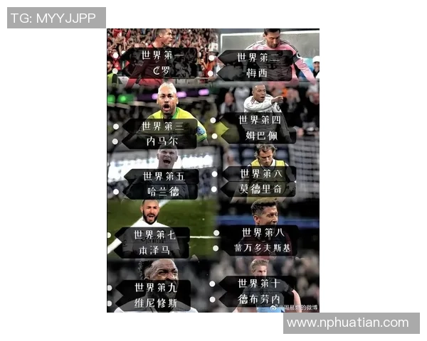 全球最帅足球明星颜值排行榜前十位 揭晓谁才是球场上的颜值担当